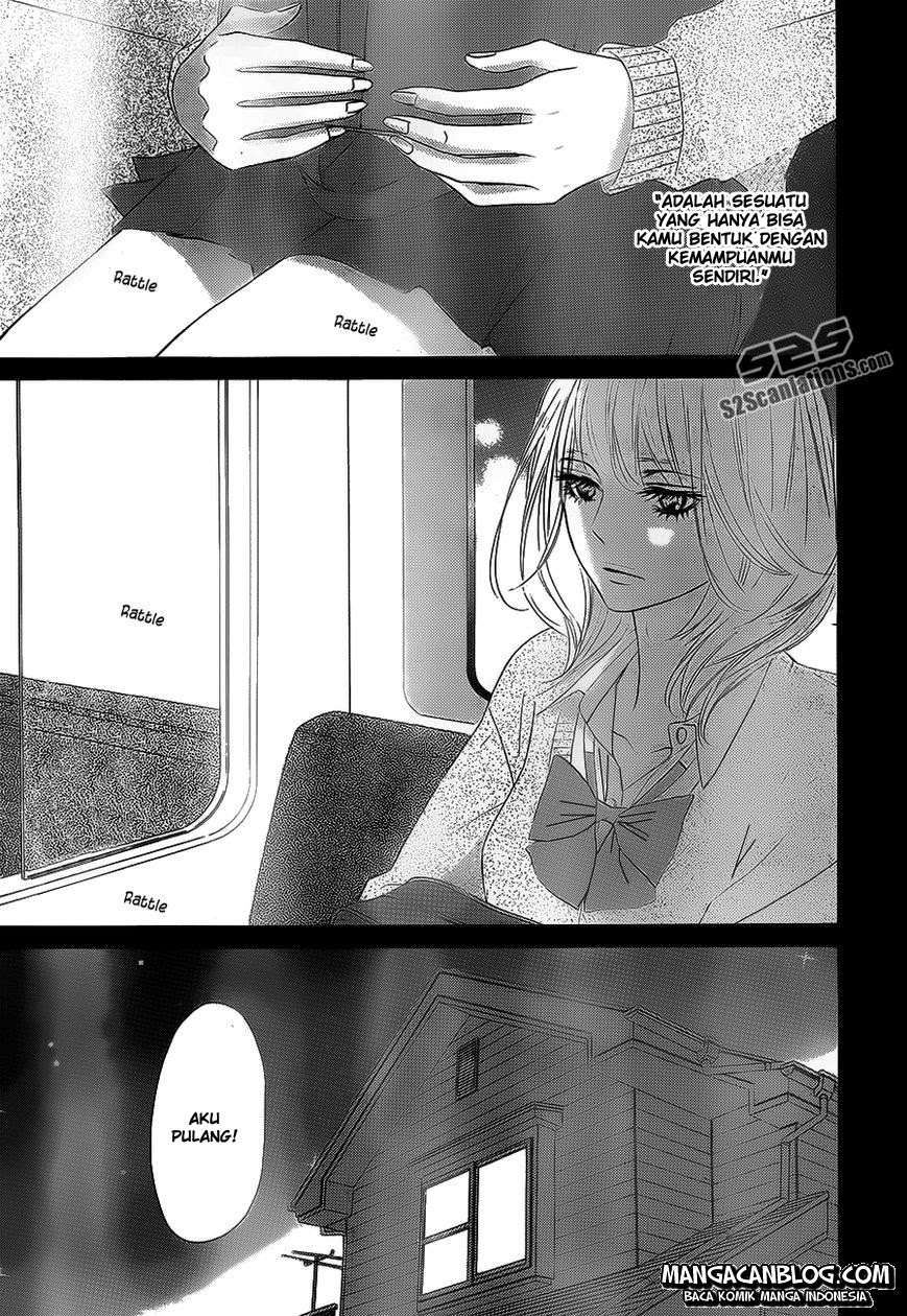 Kimi ni Todoke Chapter 86 Indonesia